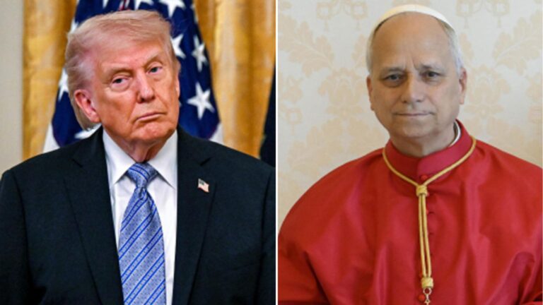 Papa Leone i përgjigjet deklaratave të Trump: Kushdo që më kritikon, duhet ta bëjë këtë me të vërtetën