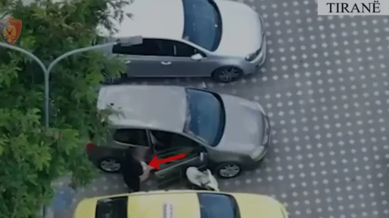 Arrestohet 51-vjeçari në kryeqytet, shiste dhe shpërndante kokainë