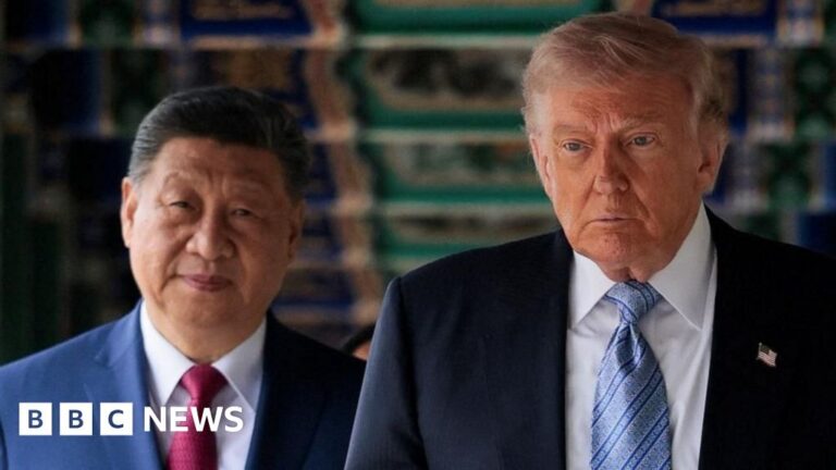 Trump refuzon të angazhohet për mbrojtjen e ishullit të Tajvanit pas takimit me presidentin kinez