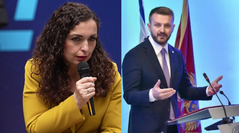 Osmani dhe Mali i Zi në mbështetje të protestës së studentëve shqiptarë në Maqedoninë e Veriut