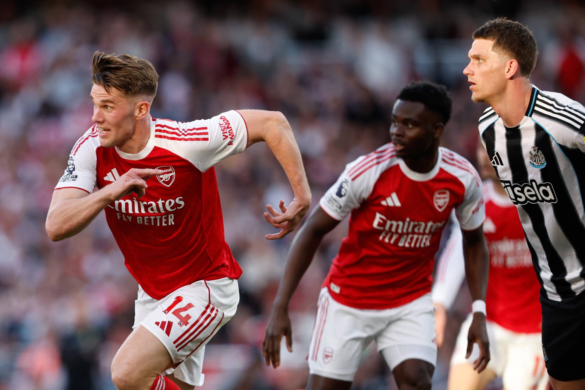 Derbi londinez  Arsenal Fulham  gjithçka rreth ndeshjes së rëndësishme