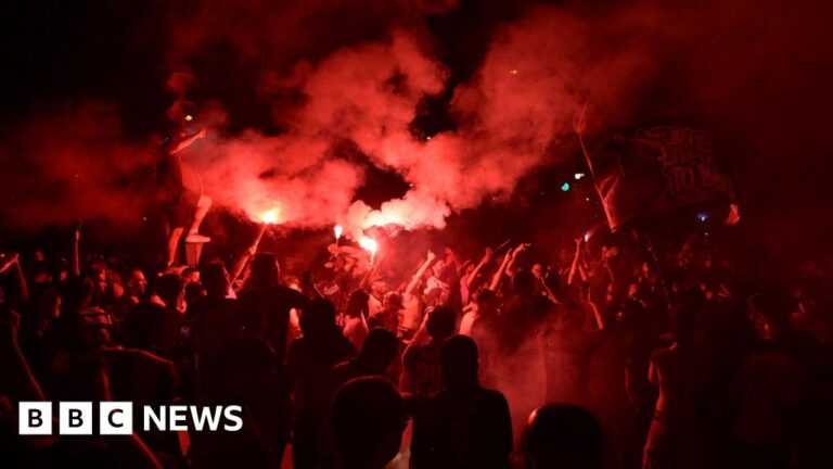 Trazira dhe arrestime masive në Francë pas festës së PSG-së
