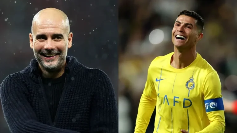 Al-Nassr trondit merkato: Ofertë rekord për Guardiolën, synon bashkimin me Ronaldon