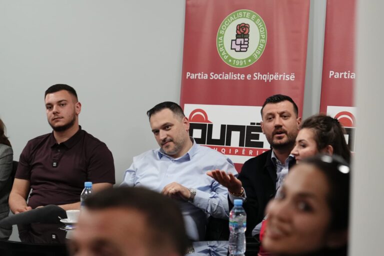Ermal Nufi takim me të rinjë mirditorë