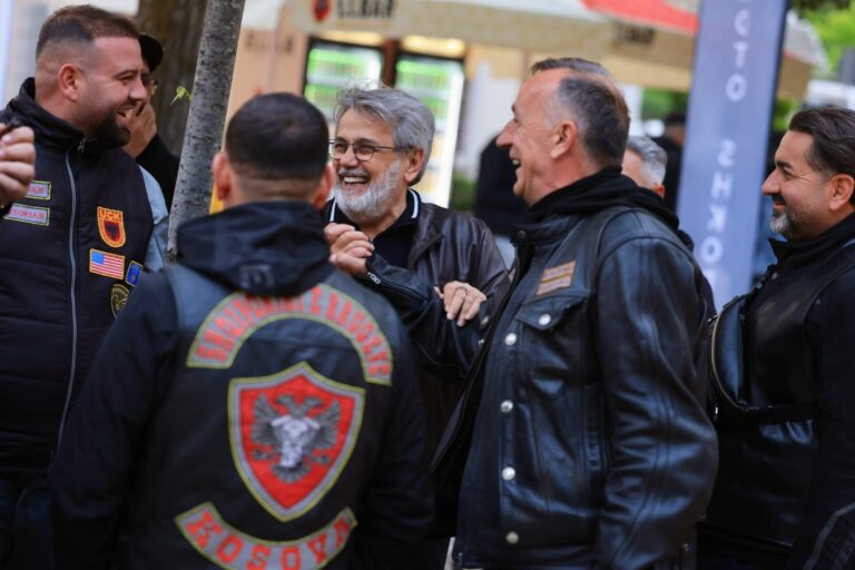 Benet Beci: Atmosferë elektrizuese në Moto Fest Shkodër