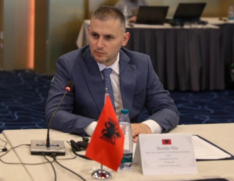 Task-Forca rajonale mblidhet në Kosovë/ Drejtori i Policisë, Hita: Bashkëpunimi po jep rezultate konkrete