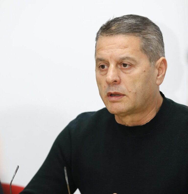 Dhu*ohet ish-kreu i PD në Lezhë, kryebashkiaku Ndreu: Akt i shëmtuar! I kam kërkuar Policisë të identifikojë autorët