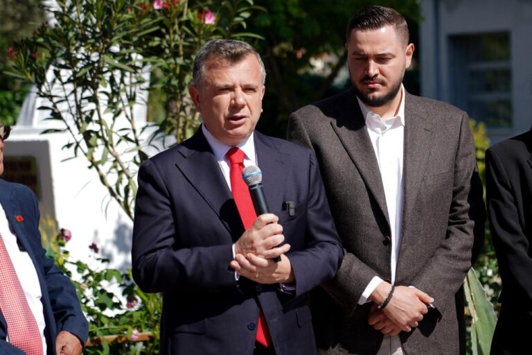 Dita e Dëshmorëve, Taulant Balla nga Kavaja: Ky qytet mbart një histori të pandërprerë sakrifice dhe atdhedashurie