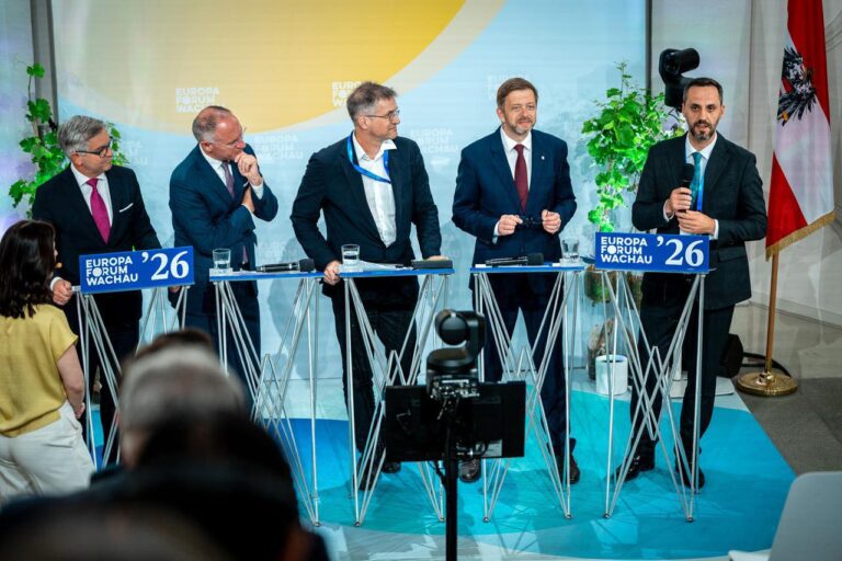 Ministri Lamallari në Austri: Shqipëria, partner i besueshëm i Europës për sigurinë dhe menaxhimin e migracionit