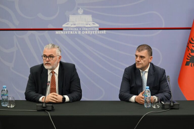 Eduart Merkaj emërohet Drejtor i Agjencisë së Mbikëqyrjes së Vendimeve Penale