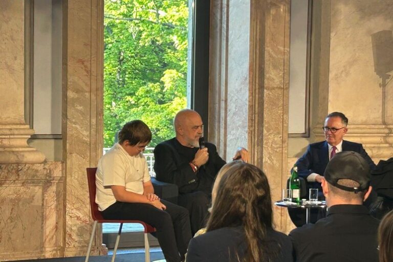 Rama intervistohet nga ambasadori italian në Berlin: Më shumë shpejtësi për në BE dhe më pak pengesa burokratike