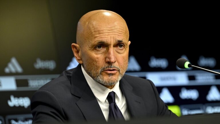Spalletti para derbit: “E ardhmja ime, përtej rezultatit të Champions-it dhe derbit”