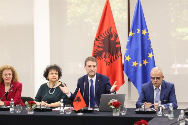 Shqipëri-Gjermani forcojnë partneritetin ekonomik, ministri Hoxha: Rritet interesi për investime