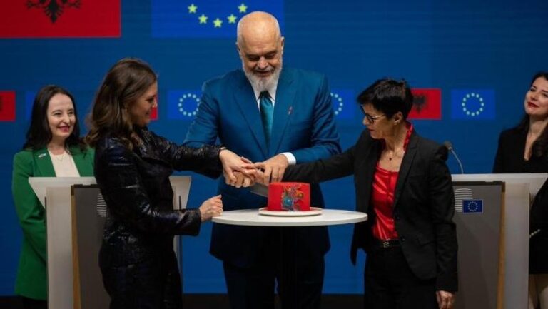 Dita e Europës, Rama: Shqipëria është më afër se kurrë familjes europiane