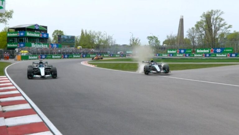 F1 Kanada: Russell triumfon në Sprint, Antonelli me akuza ndaj George