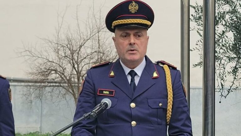 U pezullua pas tragjedisë, Hita shkarkon nga detyra Afrim Tafën
