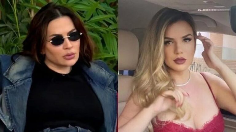 Rozana Radi flet për herë të parë për përplasjen me Rezarta Shkurtën