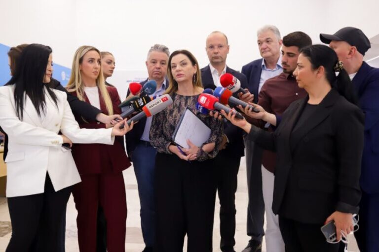 Referendumi në PD për Berishën si kryetar, Vokshi: 11,906 votues deri në orën 11:00