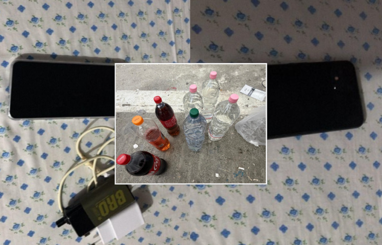Club apo burg? Zbulohen telefona, whiskey, verë dhe raki në qelitë e të dënuarve