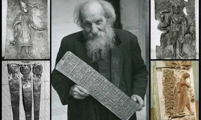 Enigma e At Carlos Crespi që tronditi botën dhe zhdukja misteriozi e një thesari që dëshmonte një qytetërim të zhvilluar paramodern