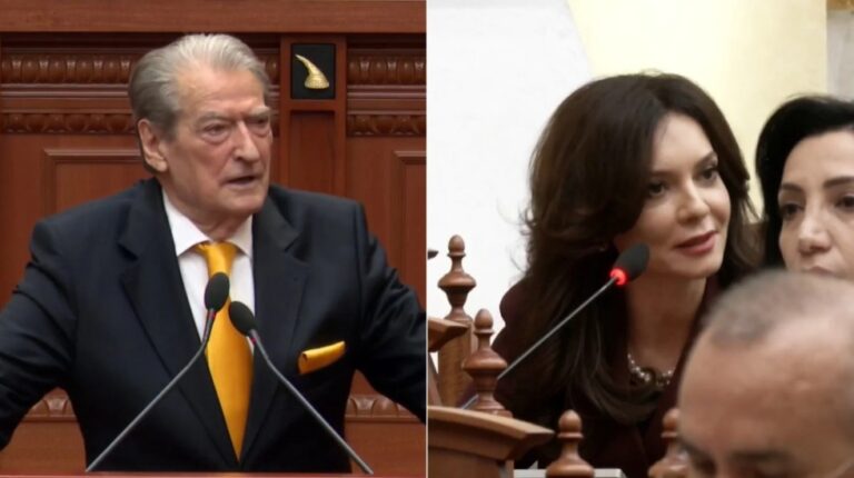 Replika mes Berishës dhe Spiropalit në Kuvend: Ti e quajte Skënderbe dhe Rama të flak!