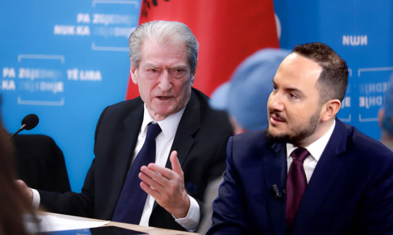 Salianji: Berisha e sulmoi protestën në nisje, donte ta çmontonte bashkë me Ramën