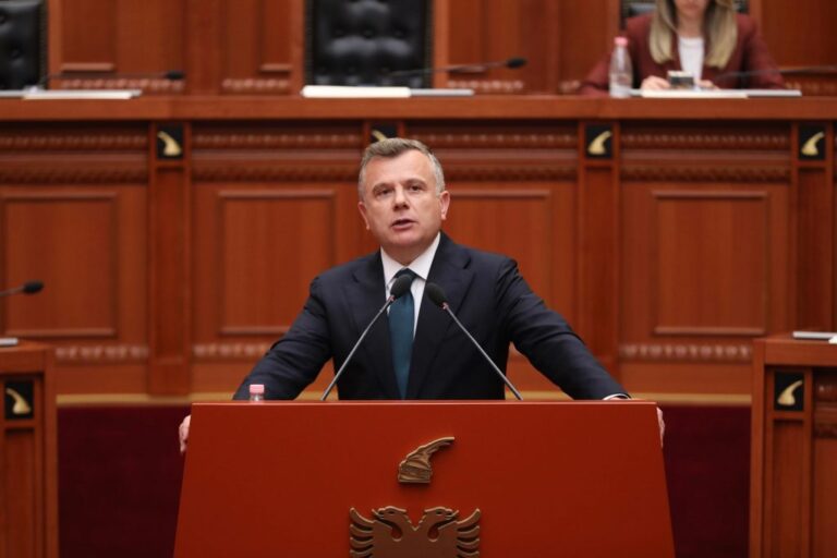 Taulant Balla: Dritan Goxhaj është zëdhënës i Republikës Islamike të Iranit, sot u zbardh skenari i tubimeve