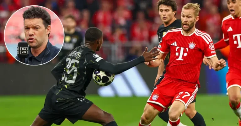 Polemika në Gjermani pas eliminimit të Bayern, Ballack ngre dyshime: Dukej sikur po ndikohej te ndeshja!