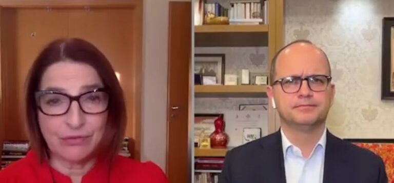 VIDEO/ Ditmir Bushati në Public Square: Hungaria pas Orbán-it