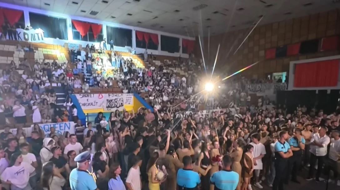 Maratona rinore ndez Elbasanin me muzikë  art dhe energji të re