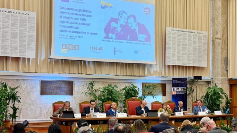 Lufta kundër krimit, kreu i SPAK takim në Itali: “Nevojitet hetim i gjithë zinxhirit të grupeve”