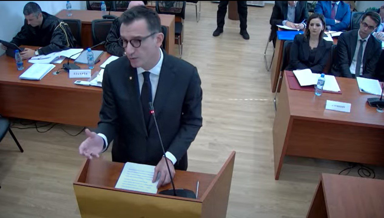 Erion Veliaj bën rekurs në Gjykatën e Lartë  kërkon zëvendësimin e masës së sigurisë  arrest në burg 