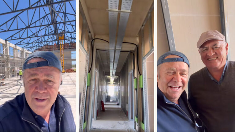 Gjergj Luca raporton nga Fieri dhe zotohet për realizimin në afat të megaprojektit “Apollonia Rozafa”