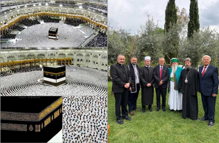 Shkëlqim Hajdari uron Kurban Bajramin: “Më afër Zotit është ai që është më afër me njerëzit”