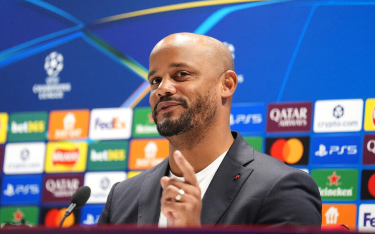 Prag Bayern-PSG/ Kompany: Duam të fitojmë dhe ta bëjmë këtë moment të paharrueshëm!