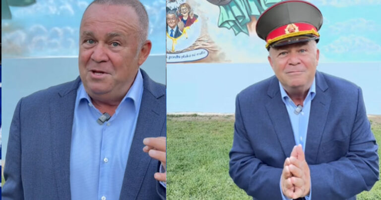 Befason Gjergj Luca, bën thirrje për një aleancë SHBA-Rusi, si ajo 85 viteve më parë, tani për paqen globale