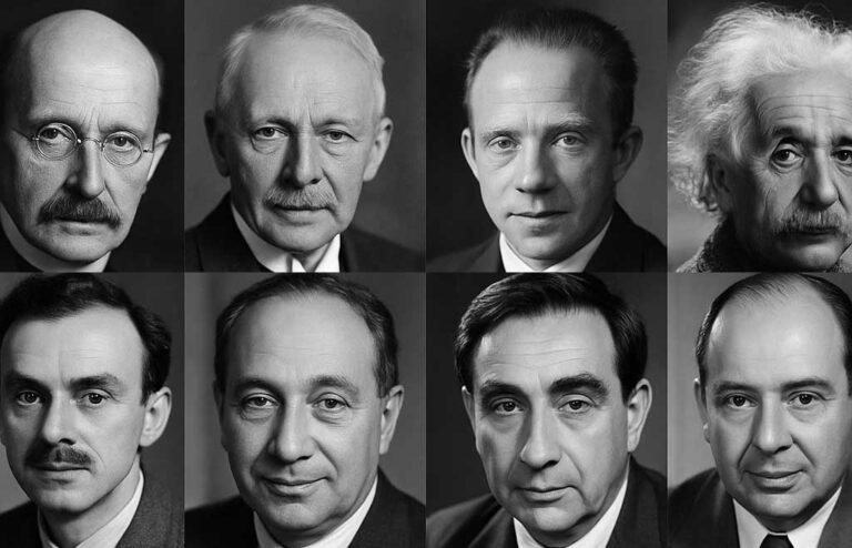 Midis shpejtësisë së mendjes dhe thellësisë së shpirtit, një reflektim mbi kujtimet e Eugene Wignerit