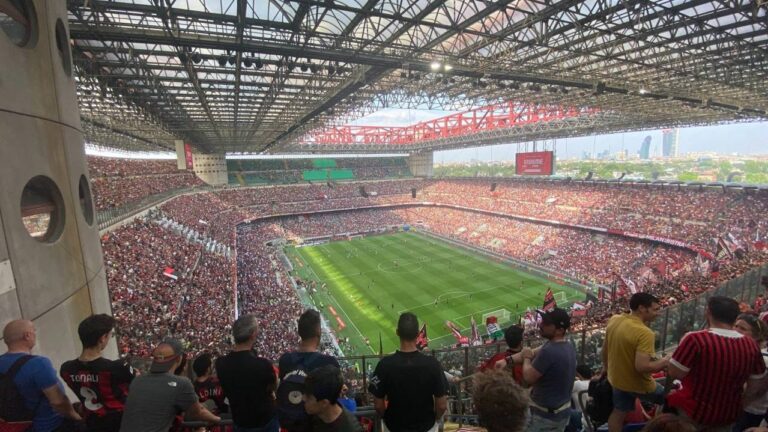 Tifozët i përgjigjen Milanit, mbi 70 mijë në duelin vendimtar për Champions