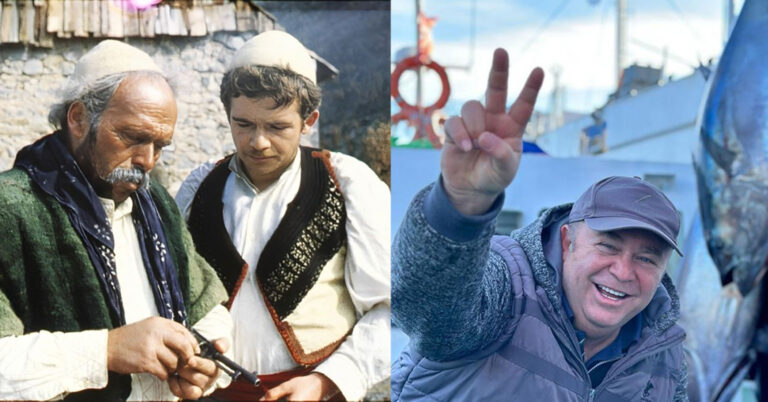 Gjergj Luca nga “Flaka e Maleve”, një histori arti dhe atësie, te kapiteni i flotës Rozafa në betejat e deteve të Mesdheut