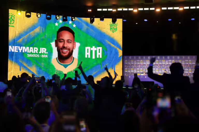 Ancelotti publikon listën e Brazilit për Botërorin, Neymar rikthehet mes të grumbulluarve