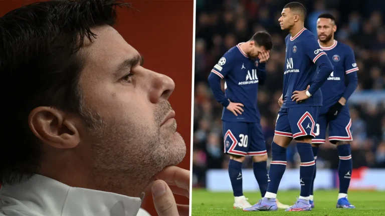 Pochettino sqaron se përse PSG nuk e fitoi Championsin me trinomin Messi-Mbappe-Neymar