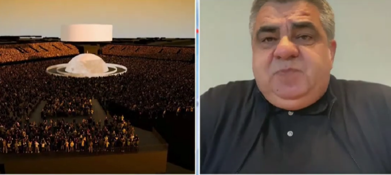 Stadiumi në Kashar për koncertin e Kanye West, ministri Gonxhja: Do të qëndrojë disa javë