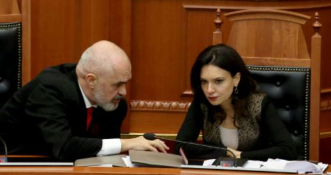 Çfarë po synon realisht Elisa Spiropali apo janë shpërthime të tipit prill maji  