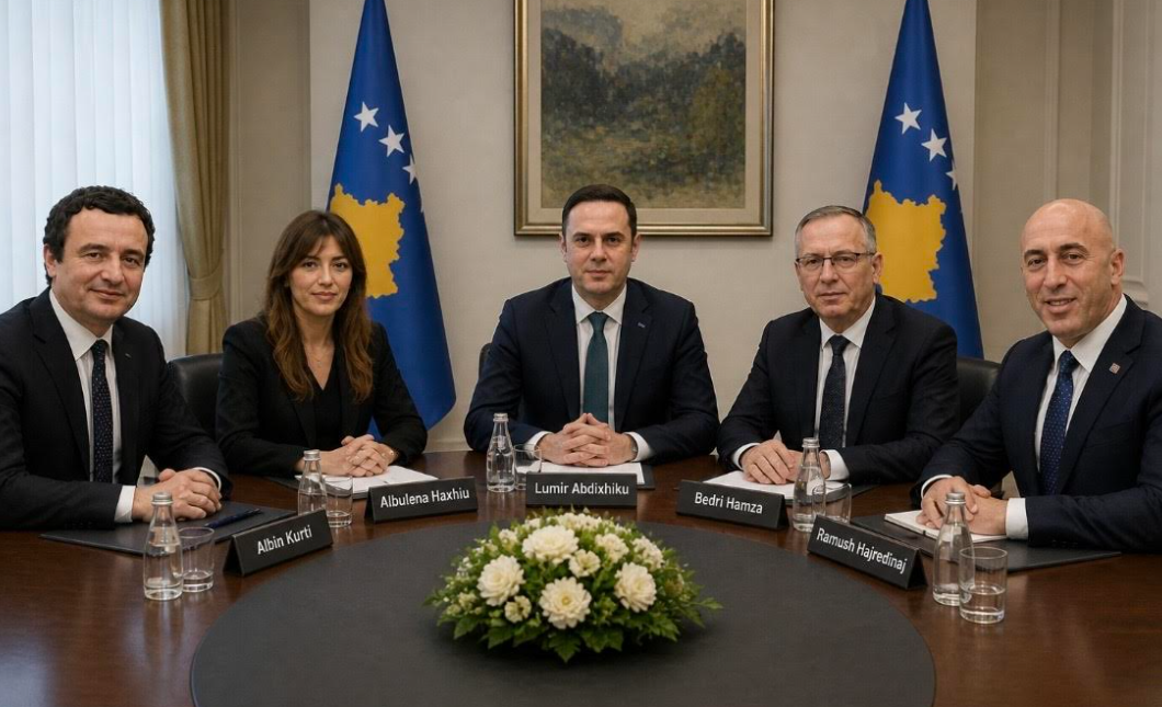 Kosova meriton dhe kërkon përgjegjshmëri politike