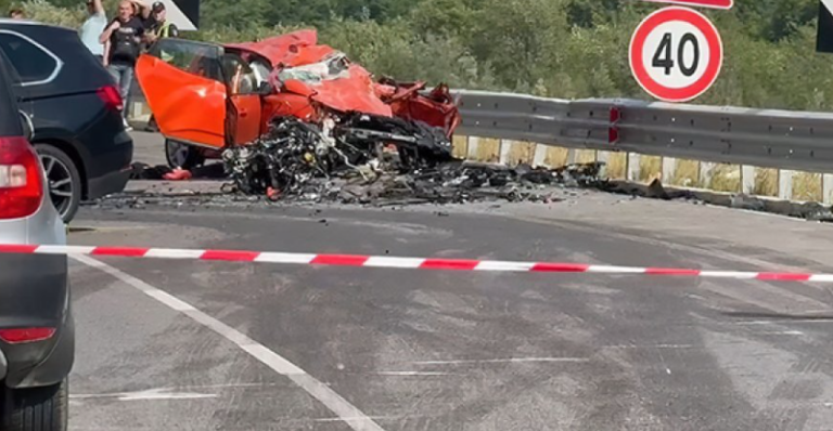 Miliaderi kinez vdes në aksident në Shqipëri