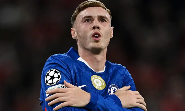 Manchester United shpërthen në merkato, gati të thyejë rekord për Cole Palmer