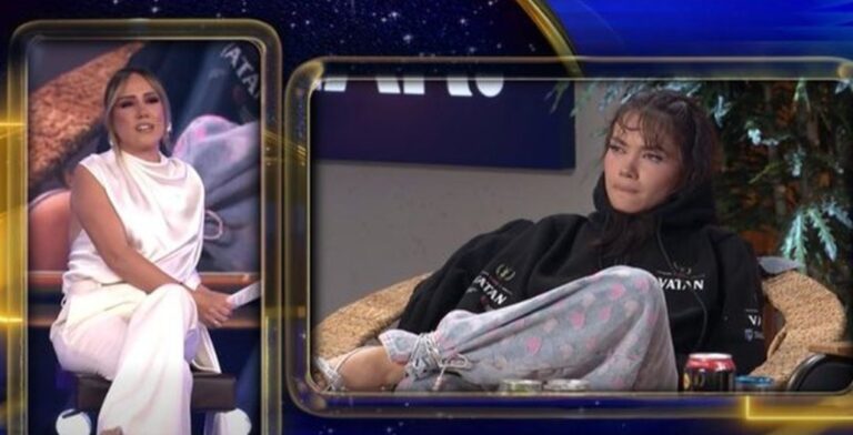 Degradon situata në “Ferma VIP”, Fabiola i drejtohet Arbanës live: Po, ku*kë