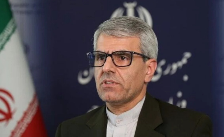 Propozimi i SHBA-së për paqen, zëdhënësi i Ministrisë së Jashtme të Iranit: Jo negociata me shantazhe dhe presione