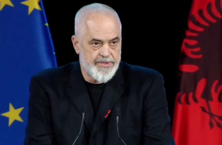 Rama dorëzon ”Doctor Honoris Causa” për Ricardo Hausmann
