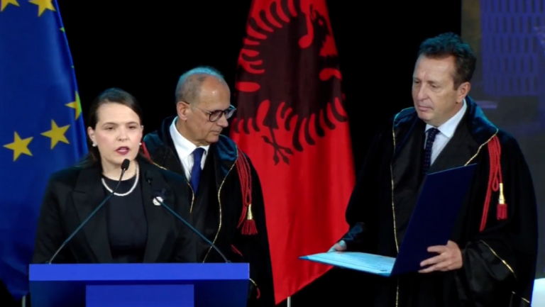 Personalitete të njohura ndërkombëtare nderohen me titullin ”Doctor Honoris Causa”